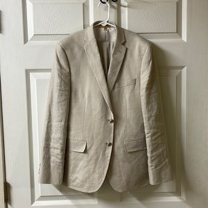 Size 16 modern fit boys suit.